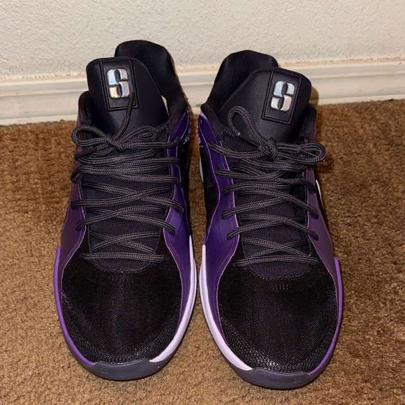 Nike Sabrina 2 Court Vision Basketball Shoes Women’s Size 13.5 - Picture 3 of 7